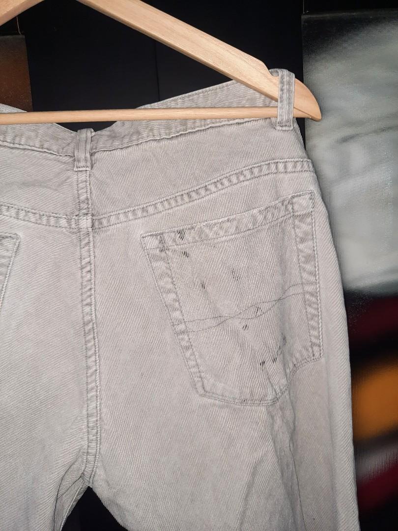 Rusty corduroy pants 86*105 celana 