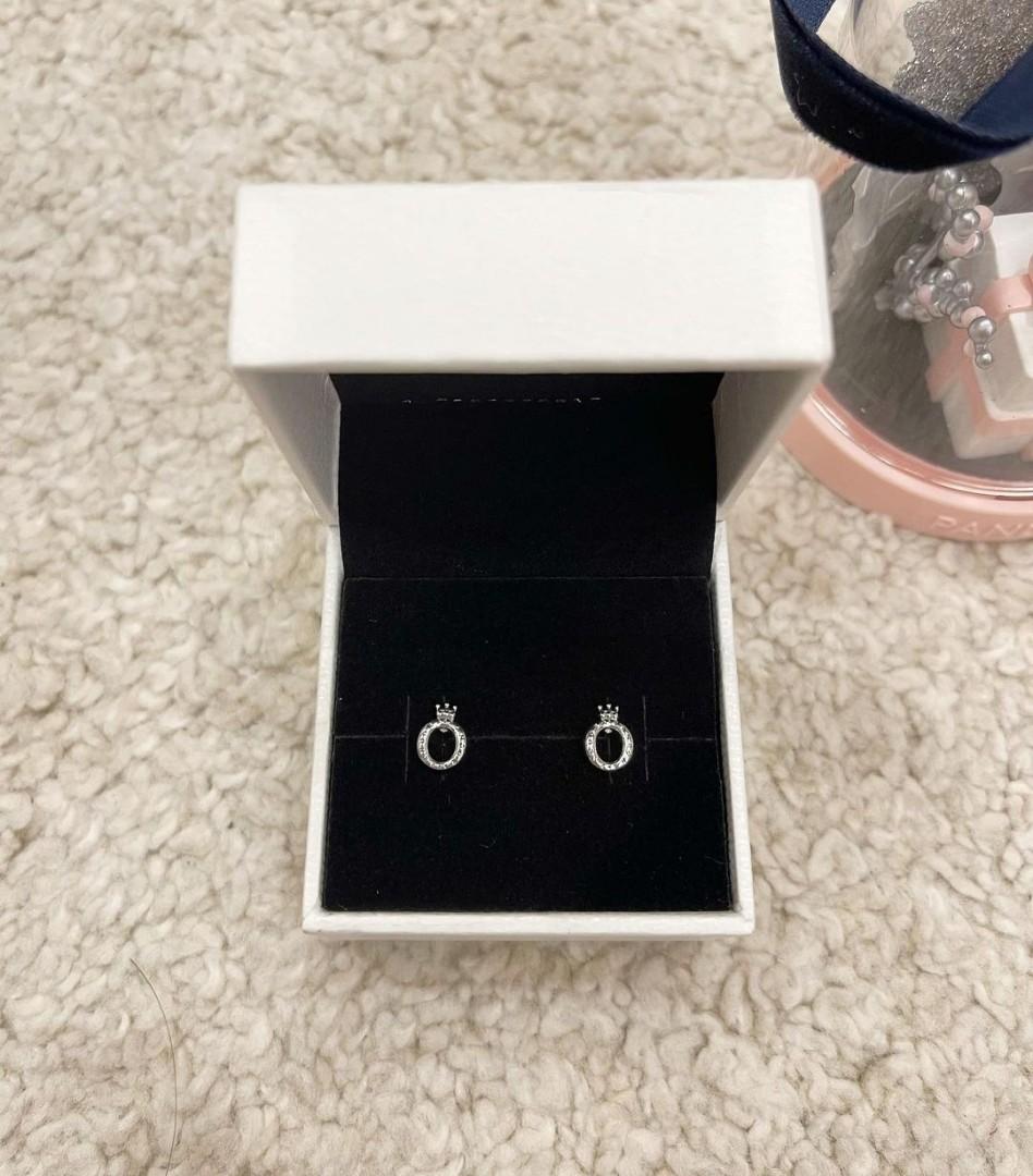 Sale🌈 Authentic pandora polished crown 