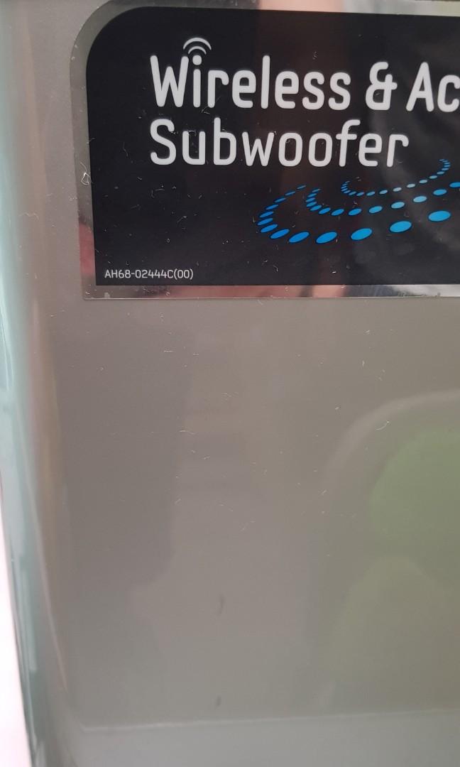 Ah68 soundbar shop