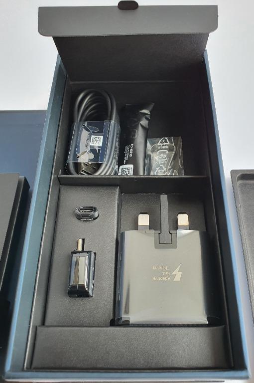 Samsung Galaxy Note (128GB) in Immaculate Condition with All