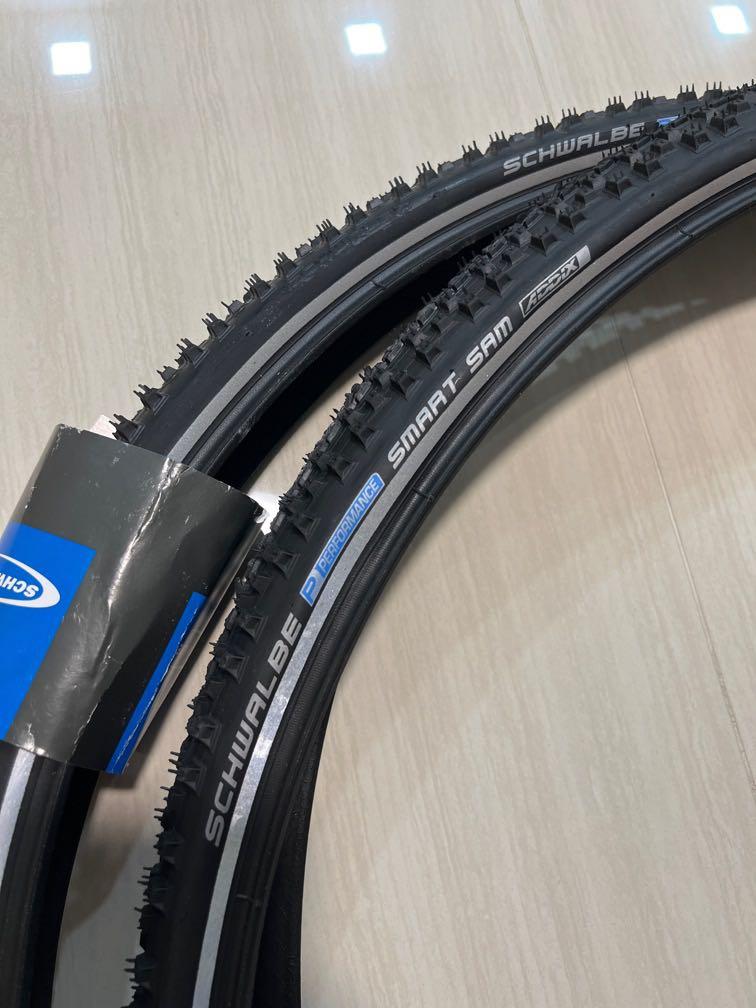 Schwalbe smart sam 700 top