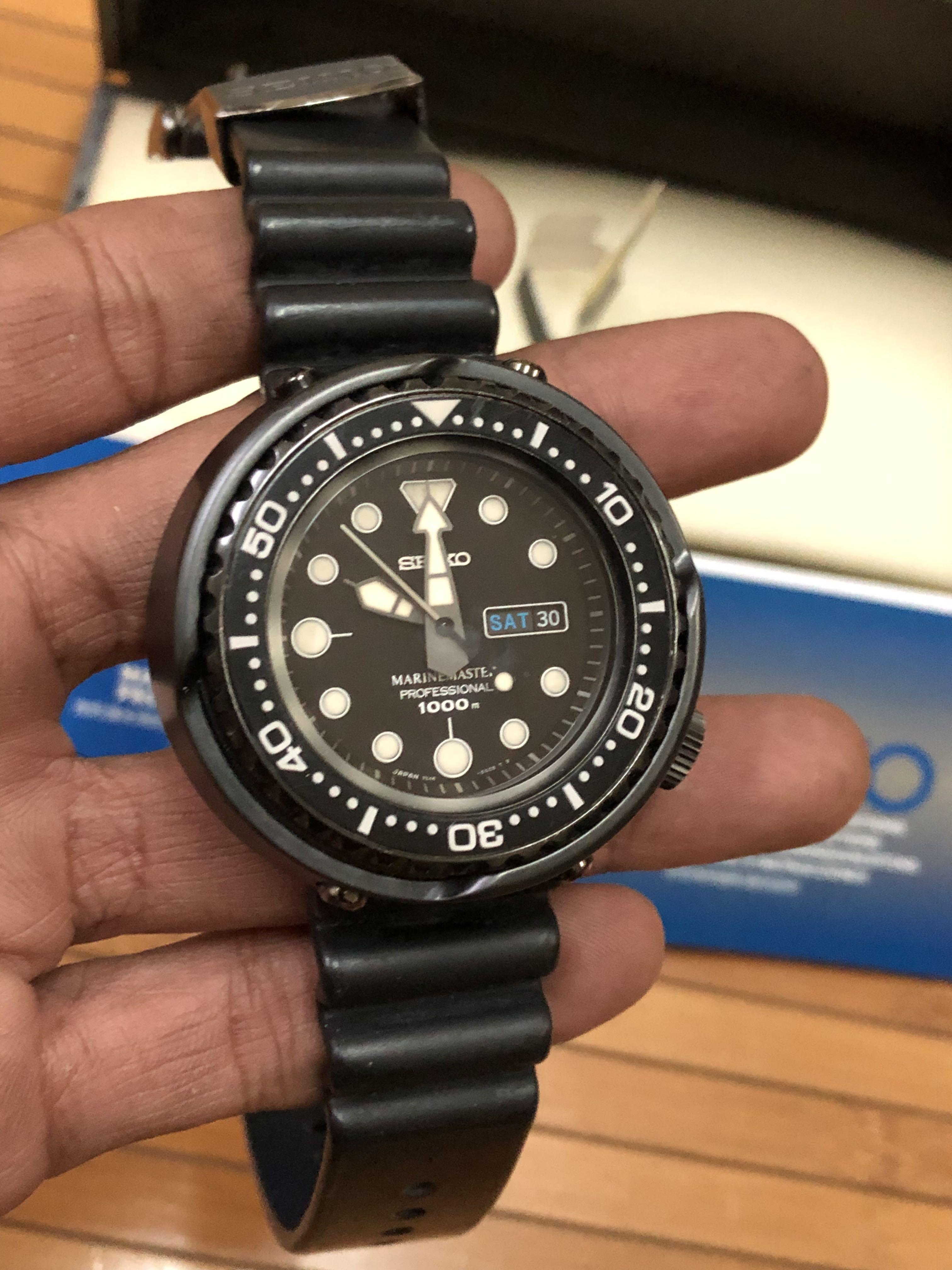Seiko sbbn outlet
