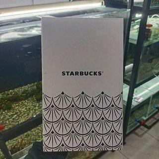 [SELLING] Starbucks White Planner w/ Organizer and White Mug with Pouch