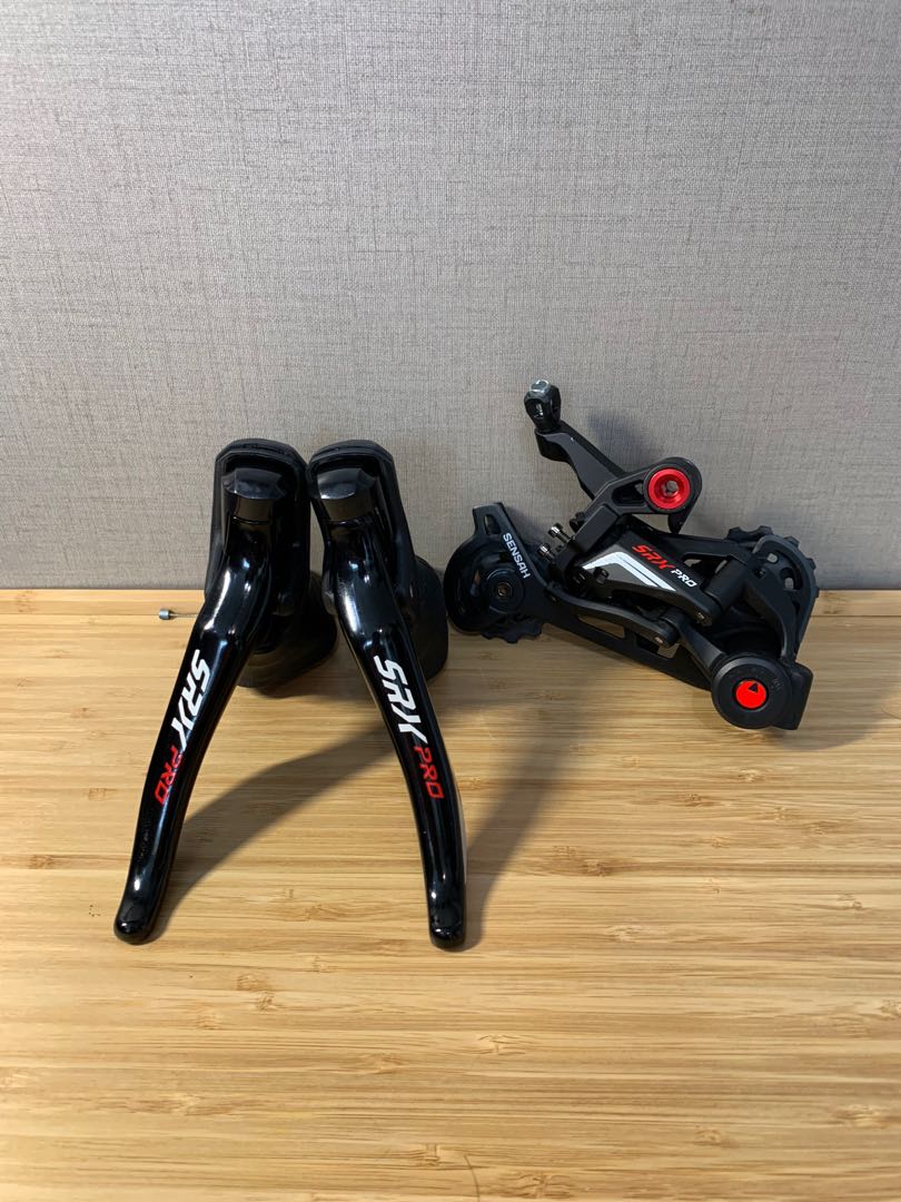 Sensah SRX PRO Groupset , Sports Equipment, Bicycles & Parts, Parts ...