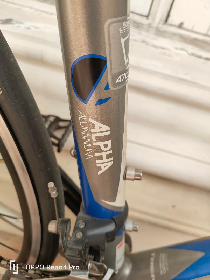 Harga sepeda trek road bike cheap