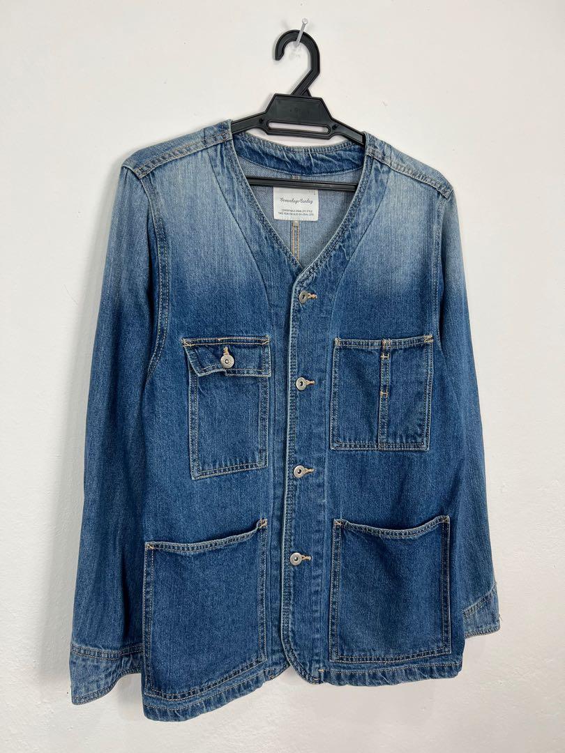Seven jean jacket clearance