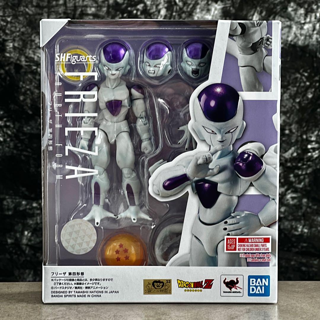 Shf frieza on sale