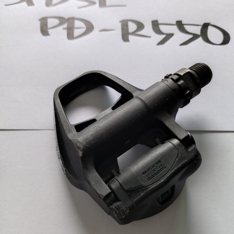 SHIMANO PD-R550 * pedal, Sports Equipment, Bicycles & Parts, Parts ...