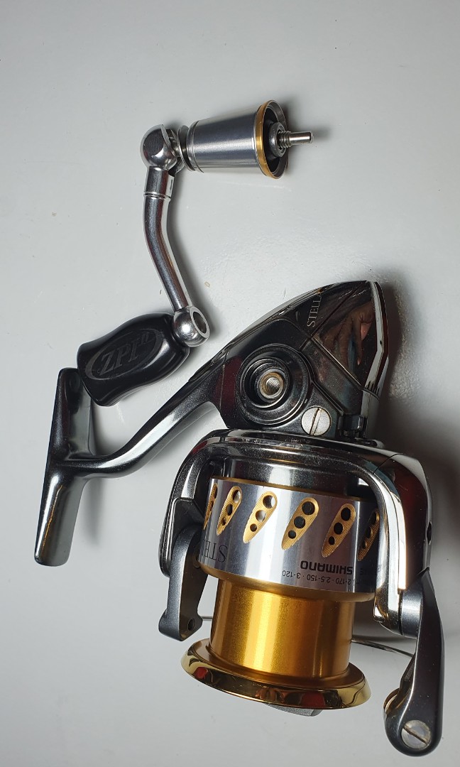 Shimano Stella 2500, Sports Equipment, Fishing on Carousell