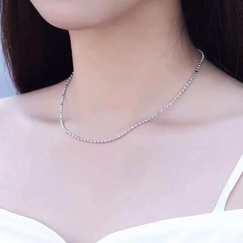 Electroplated gold chain hotsell