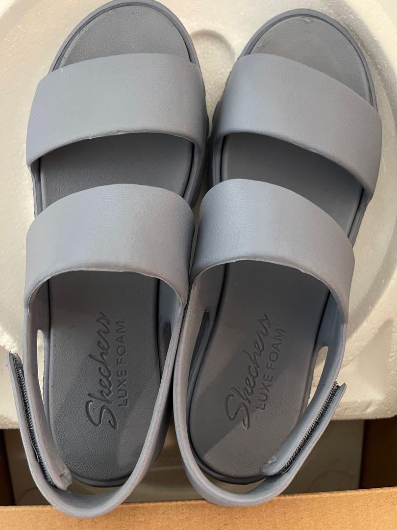 Gear Footsteps Skechers Cali Gear Sandals Skechers Cali Gear Footsteps