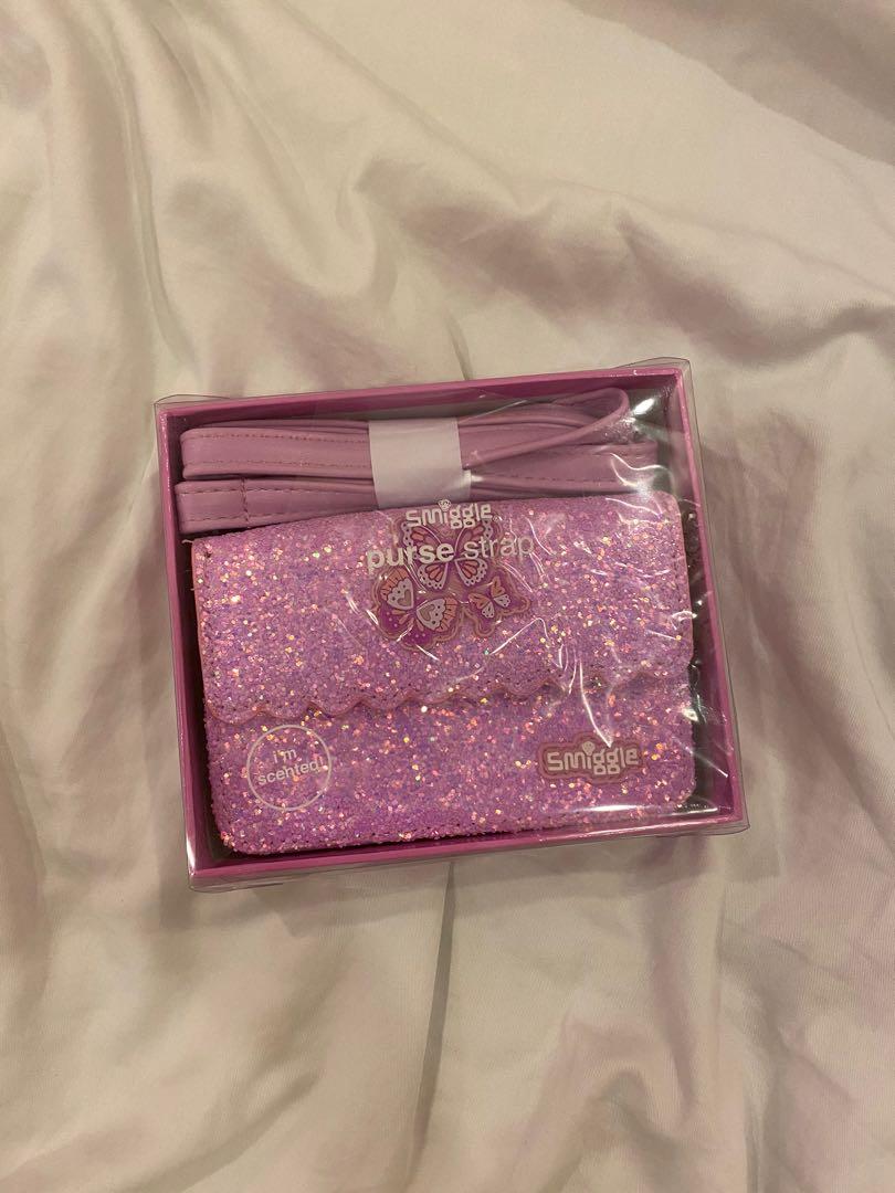 Smiggle purse hotsell with strap