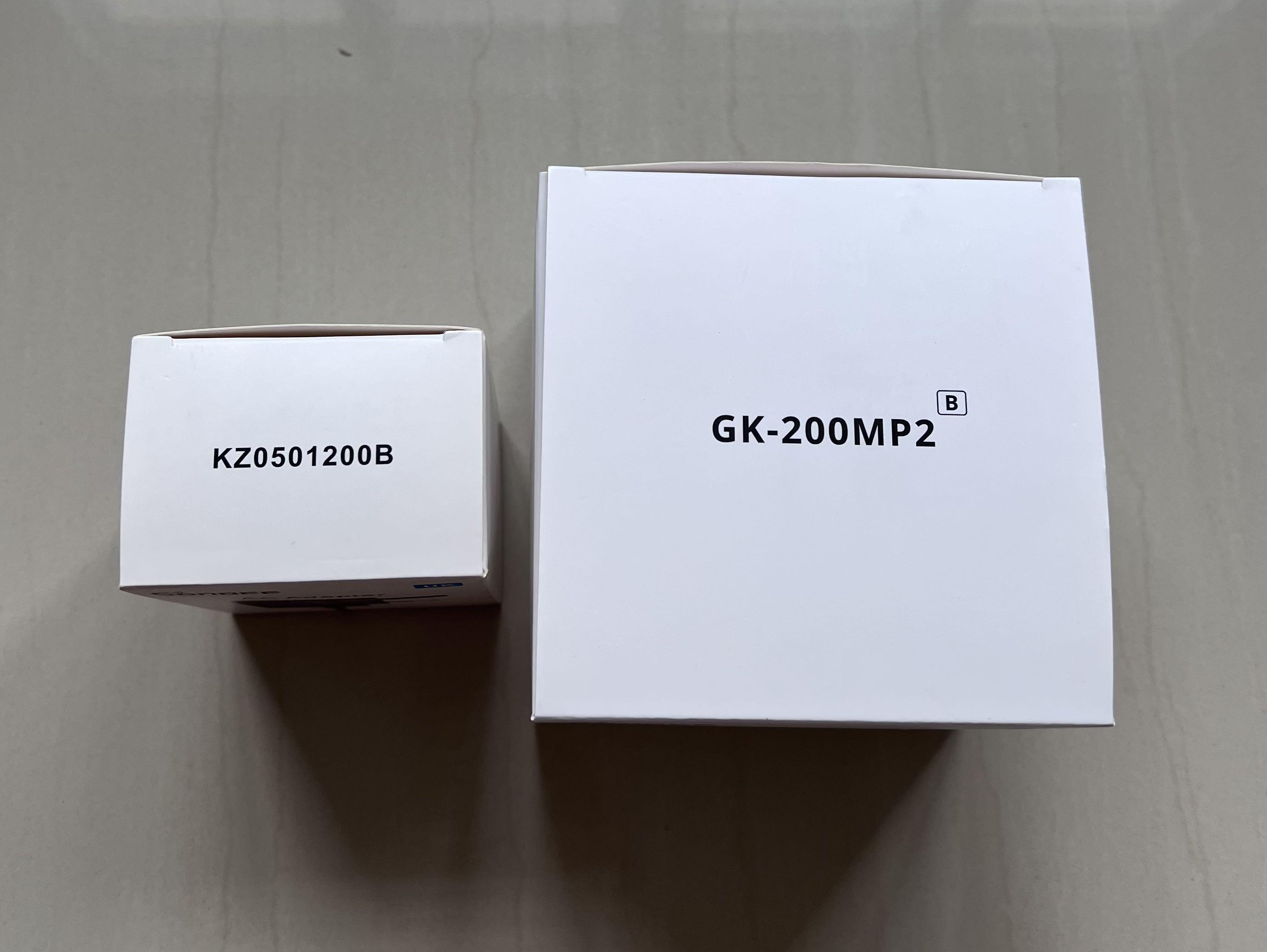 SONOFF GK-200MP2-B - Wi-Fi Wireless IP Security Camera - UK Plug ...