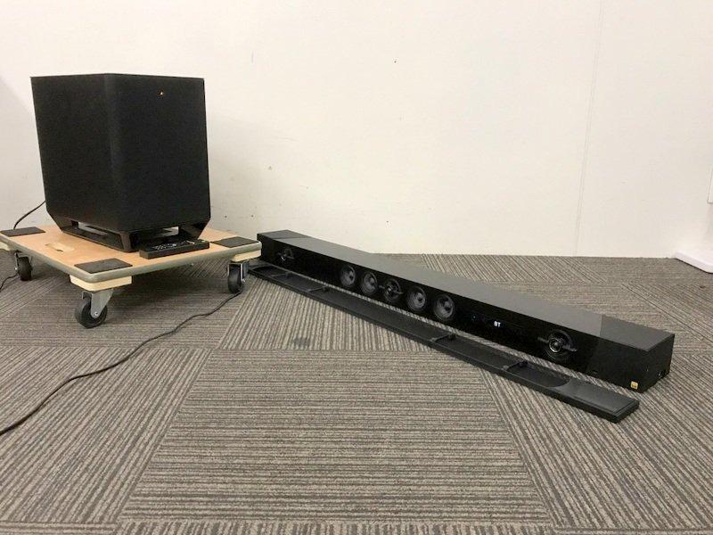 SONY HT-ST5000サウンドバーSA-ST5000+SA-WST5000