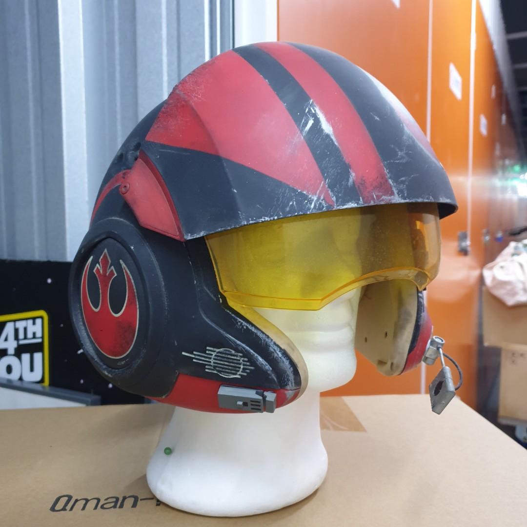 Black series 2025 poe helmet