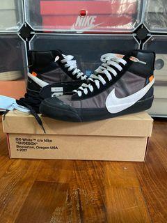 ow nike blazer