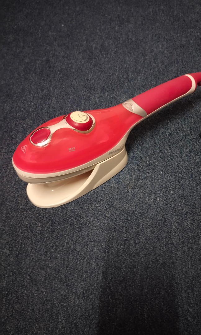 Steam Q Iron & Steamer, TV & Home Appliances, Irons & Steamers on Carousell