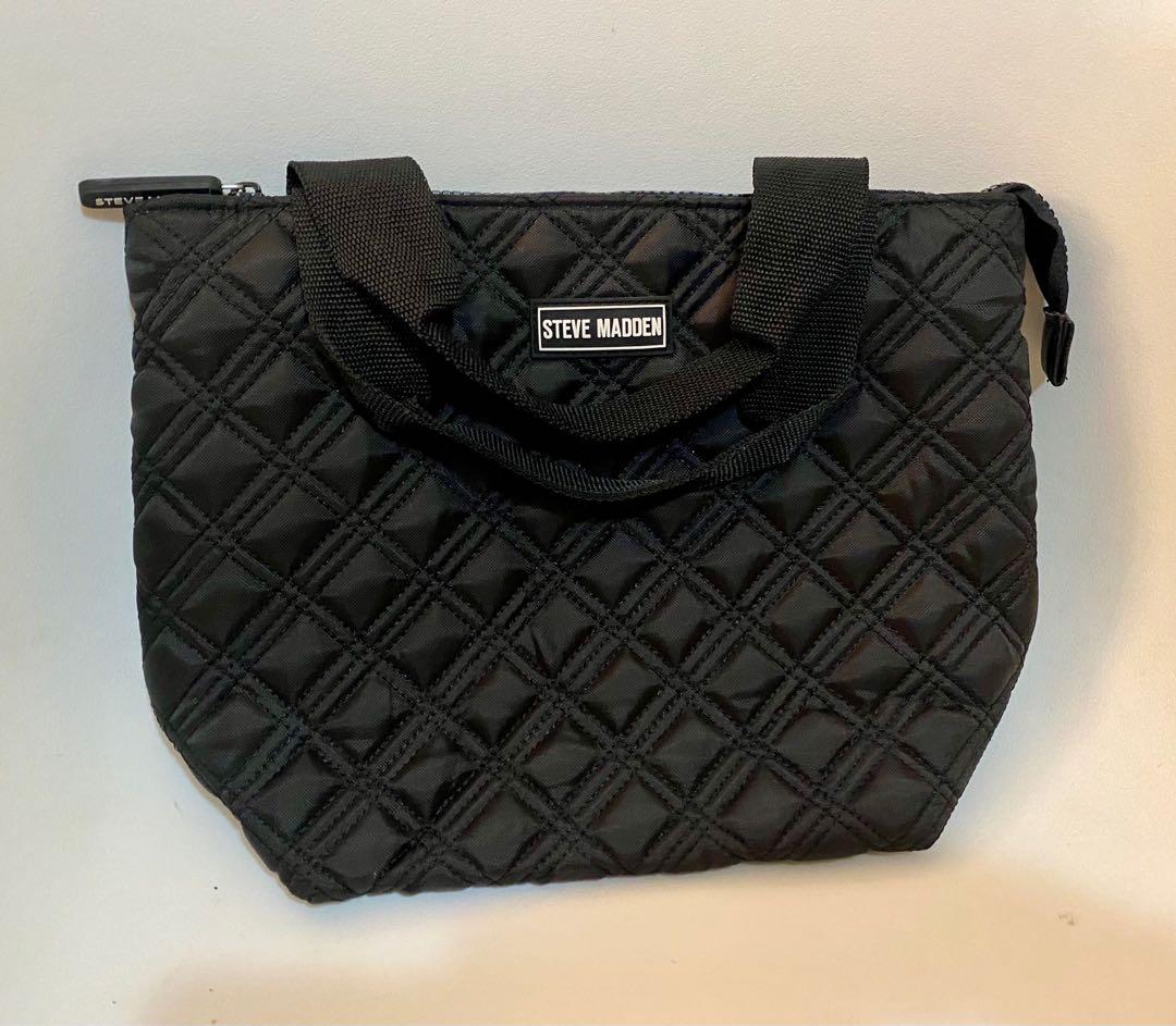 Steve Madden Insulated Lunch Tote Women s Fashion Bags Wallets