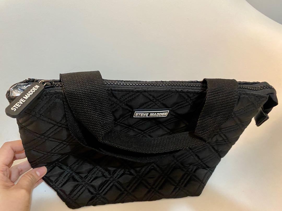 Steve madden sale lunch tote