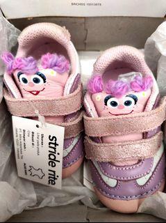 Stride Rite Baby Shoes - Sesame Street