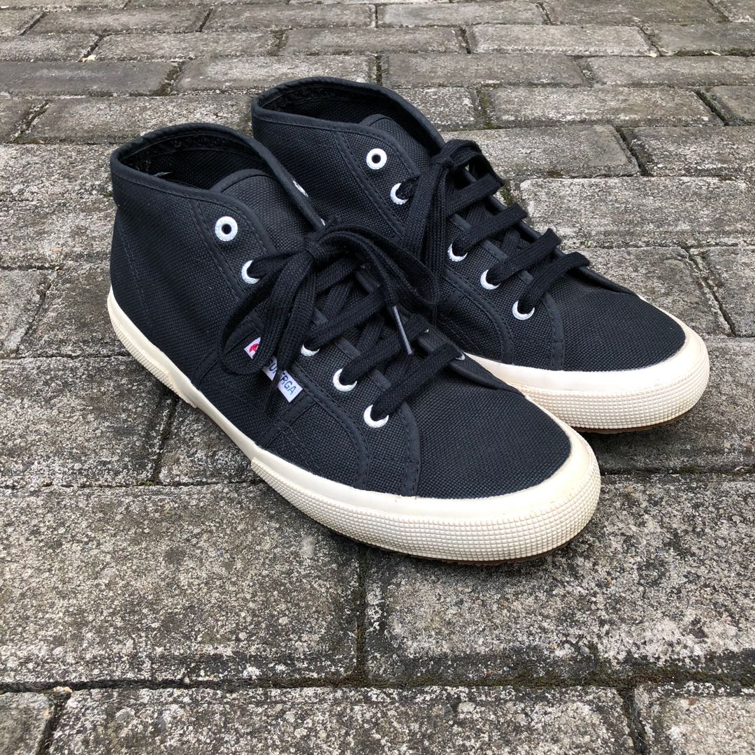 superga cotu high top