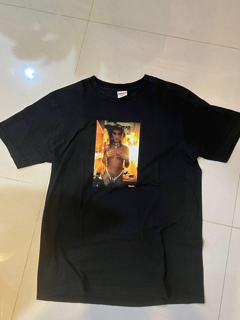 Goldin Kim Supreme Nan Goldin T Shirt Supreme Nan Goldin Kim
