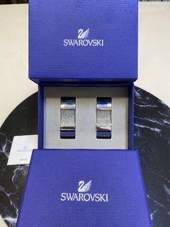 Swarovski Napkin Rings