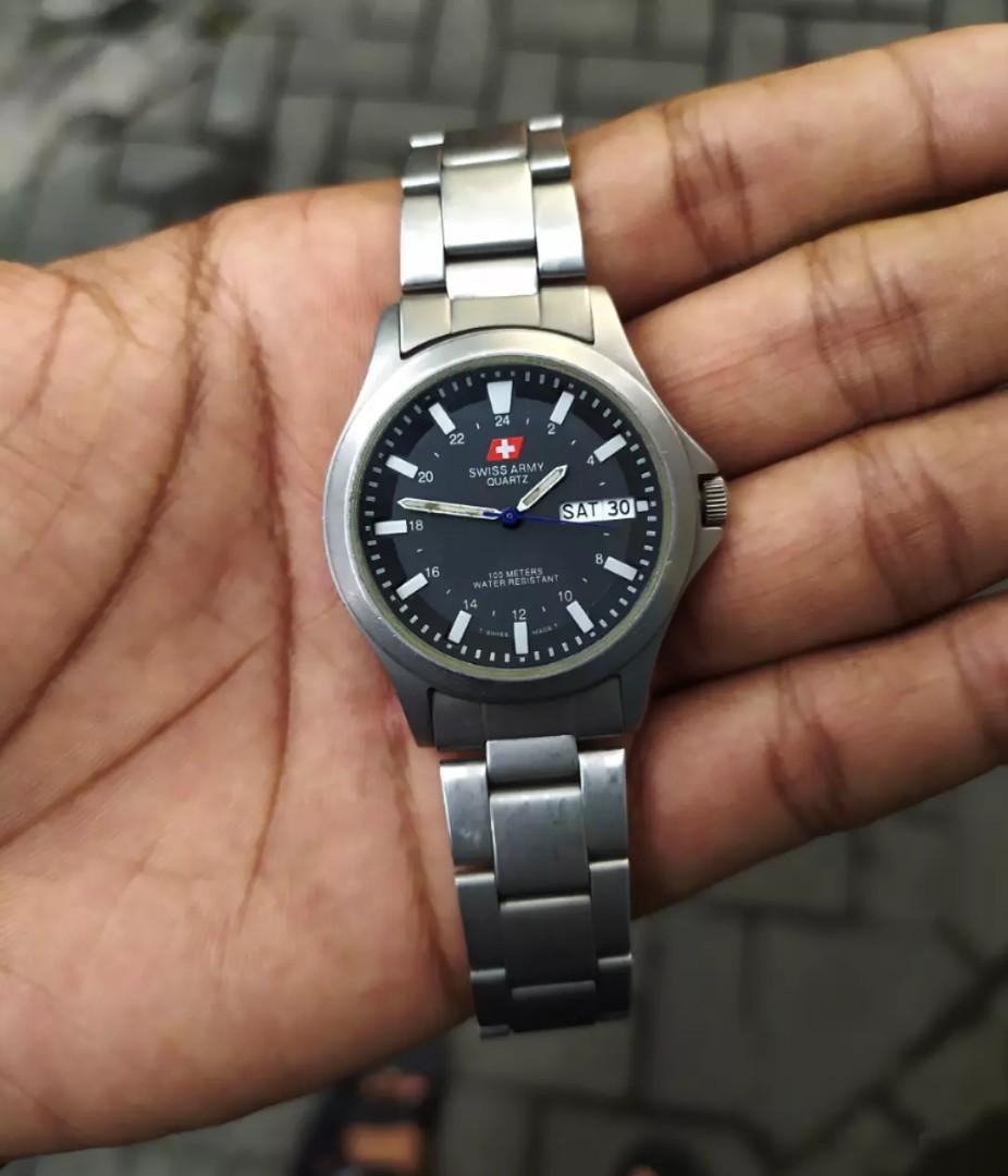Swiss sales army hcc