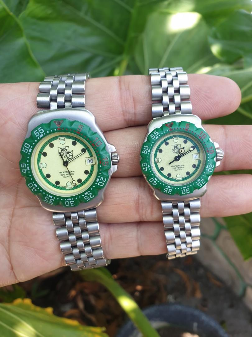 Tag heuer sales f1 classic