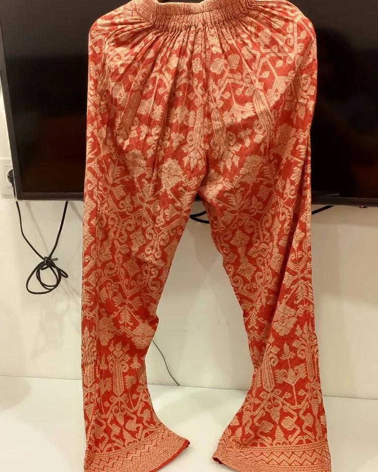 Tailored made Tenun Doby Pants in 