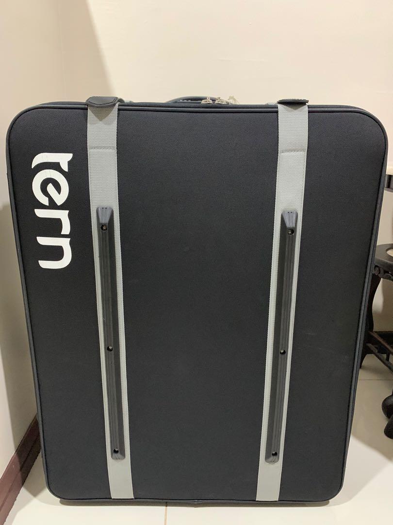 Tern Airporter Bicycle Travel Lugguage Bike Bag For Folding Foldable