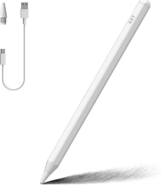 Tilt Sensitivity Palm Rejection Stylus Pencil for Apple iPad(20182021