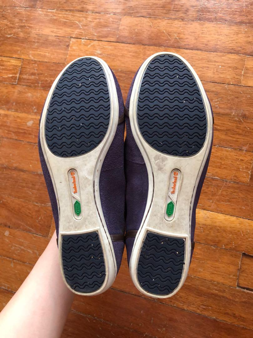 Flat online timberland shoes