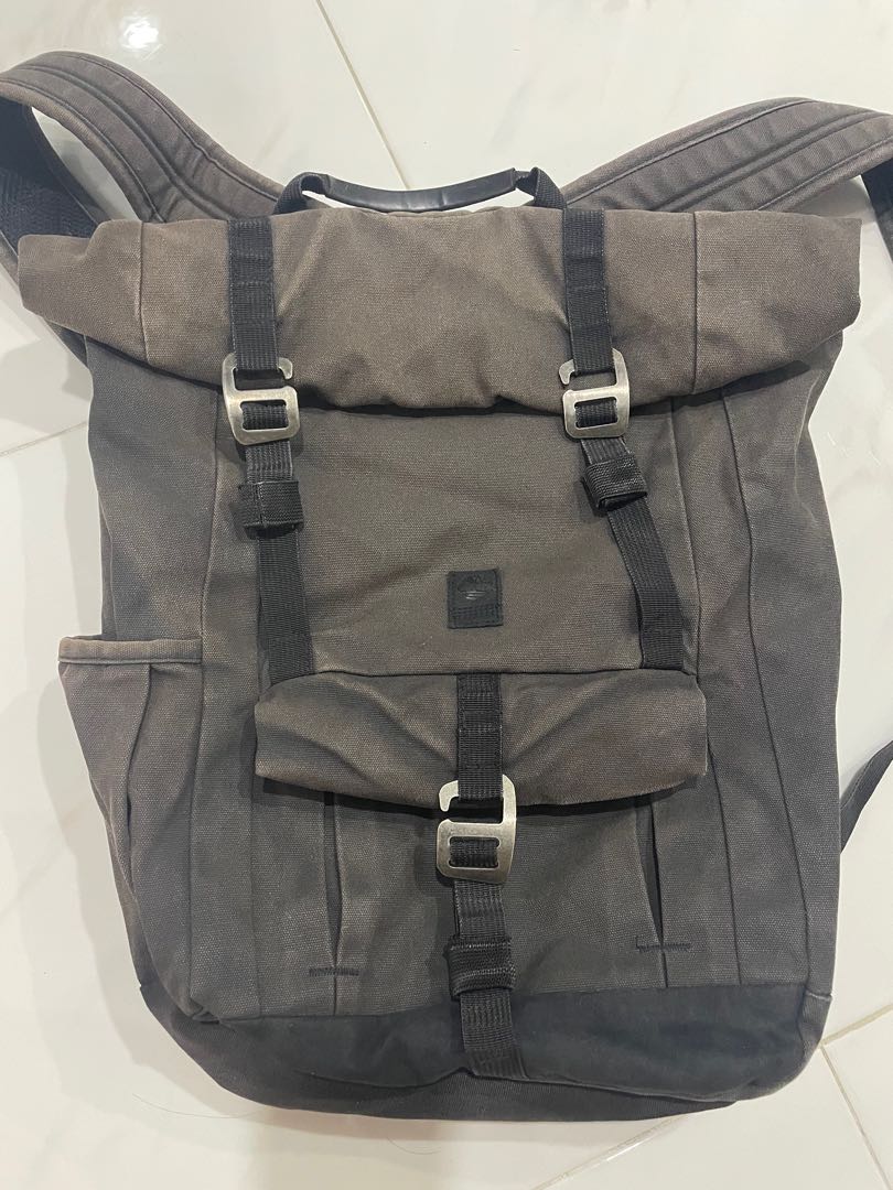 Roll top backpack timberland outlet