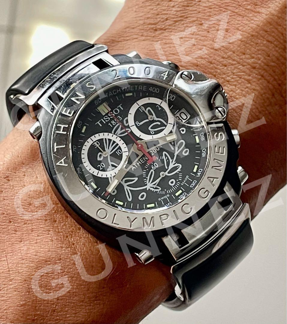 Tissot moto gp 2004 discount