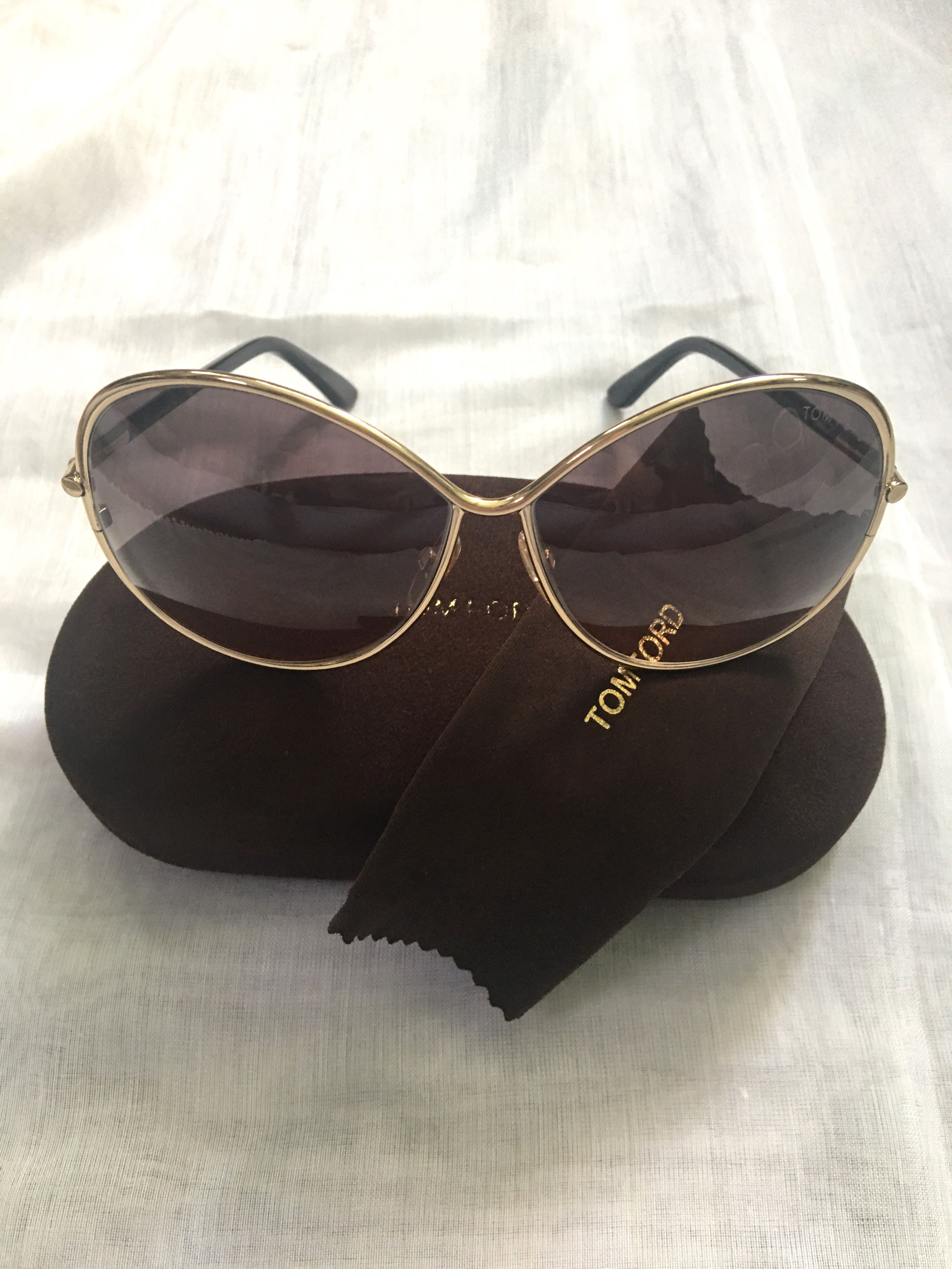 Tom ford sale iris sunglasses