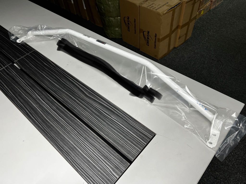 Toyota Raize Front Strut Bar 2pt, Car Accessories, Accessories on Carousell