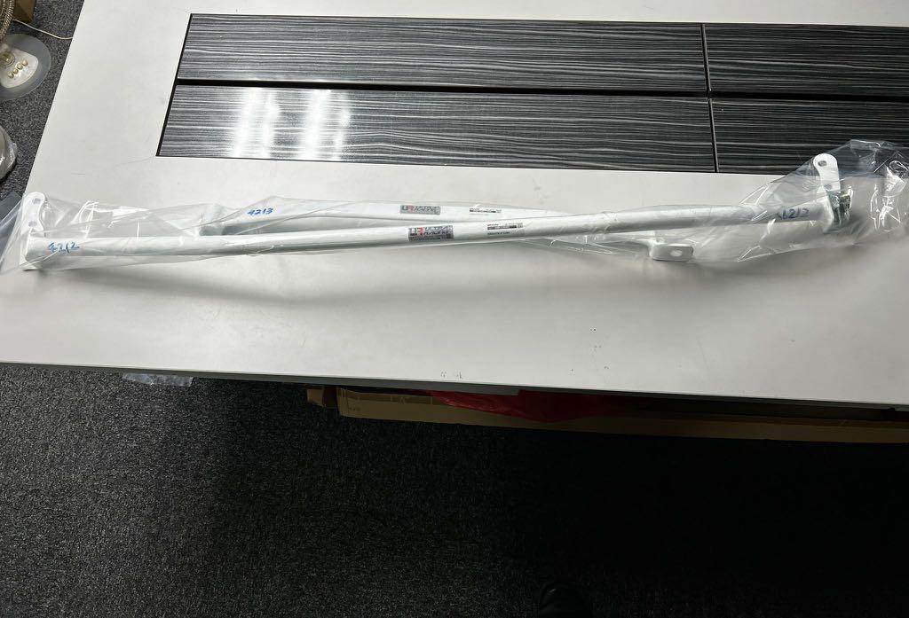 Toyota Raize Front Strut Bar 2pt, Car Accessories, Accessories on Carousell