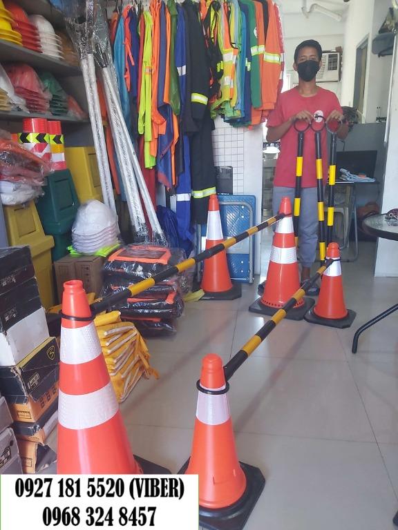 traffic cone connector bar, Commercial & Industrial, Construction