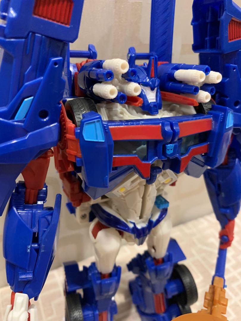 Transformers Prime Beast Hunters Weaponizer Ultra Magnus