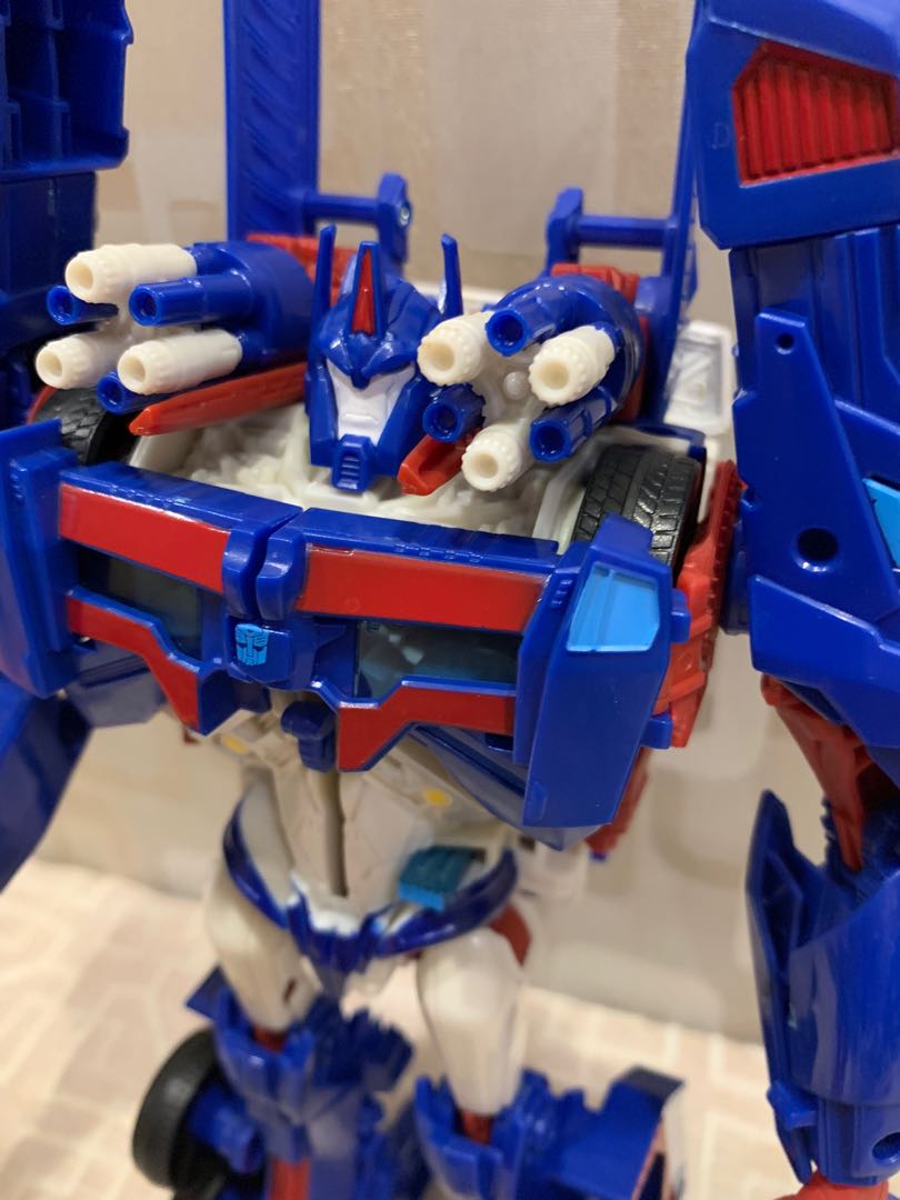 Transformers platinum cheap edition ultra magnus