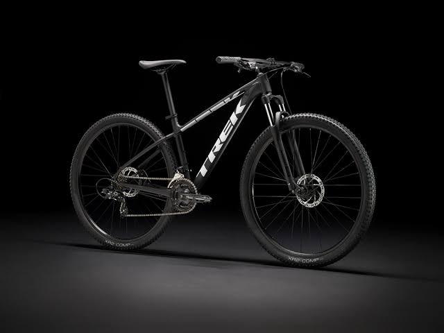 Trek Marlin 4 2022 (Matte Black 