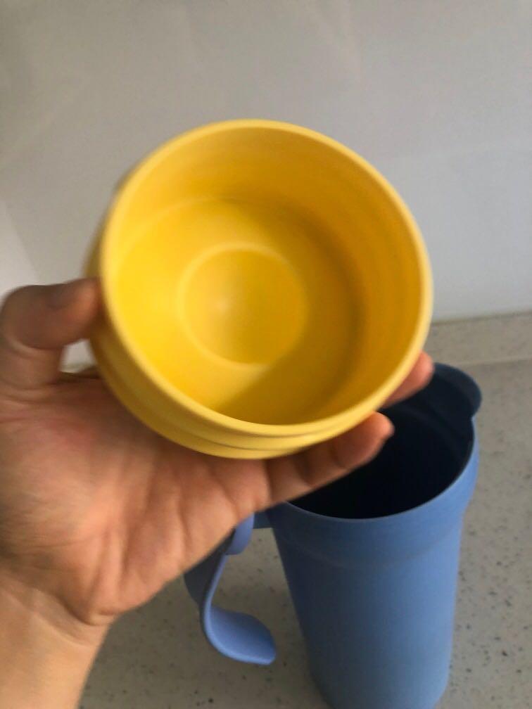Tupperware jug with lid65074409538690118