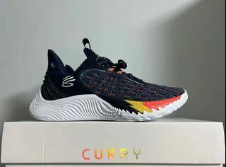 Curry 9 Rise and Grind, 男裝, 鞋, 波鞋- Carousell