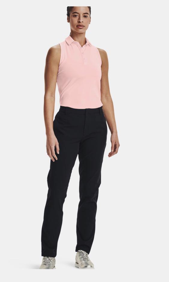 Under Armour UA Links Pants Women Golf Pants Women s Fashion Activewear on Carousell