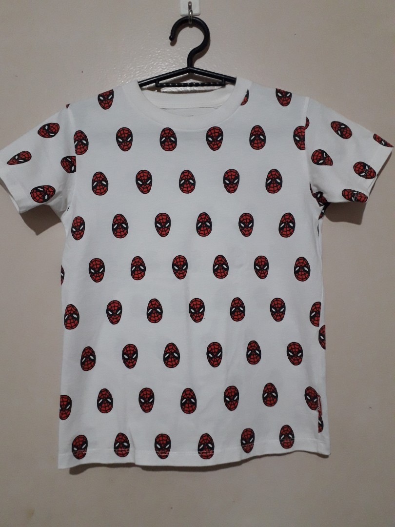 uniqlo spiderman