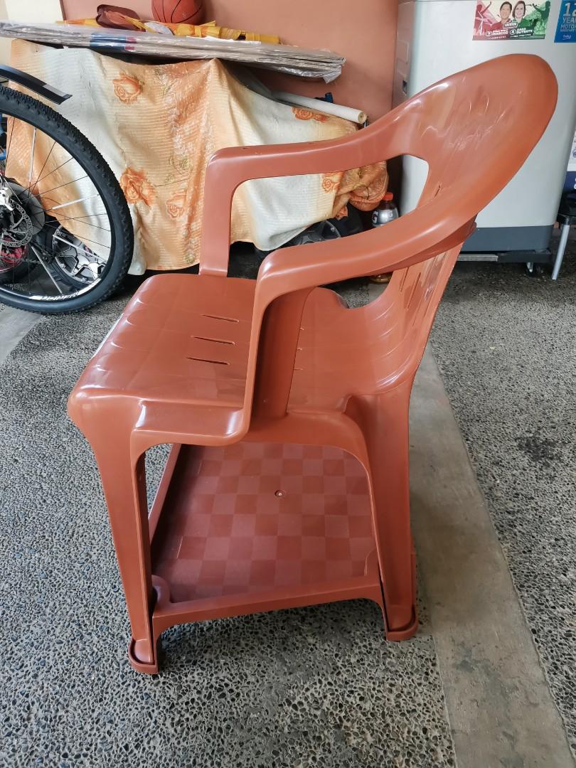 Uratex Monoblock (Classmate Chair M3 seater), Furniture & Home Living