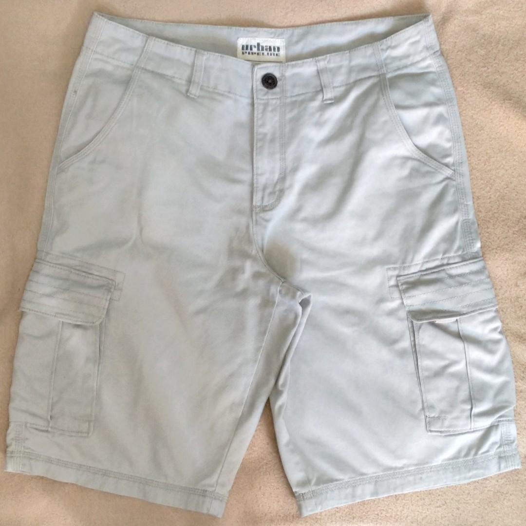 Urban pipeline men's shorts on sale