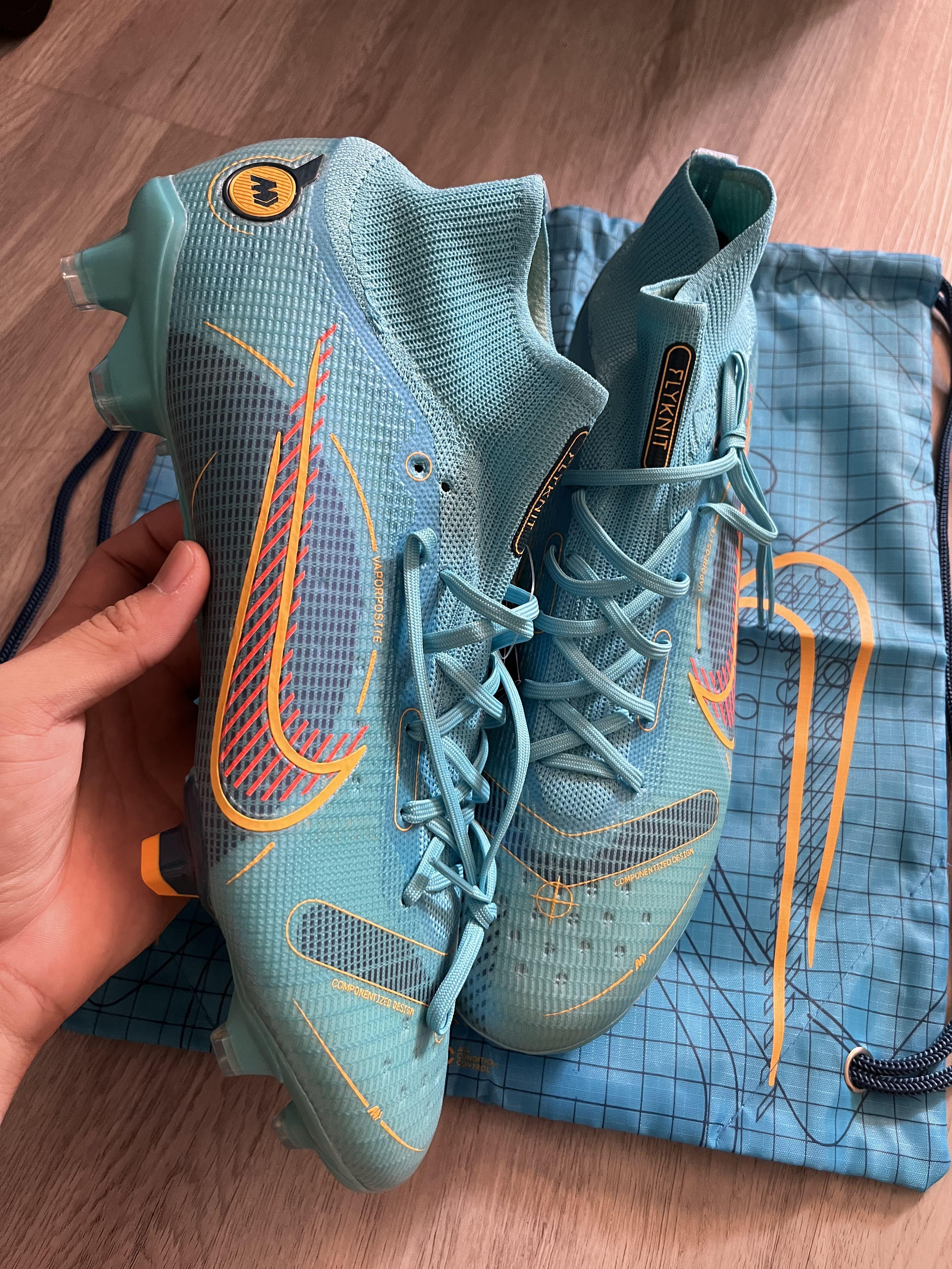 US11 Nike Mercurial Superfly Elite 8, Sports Equipment, Sports \u0026 Games,  Racket \u0026 Ball Sports on Carousell