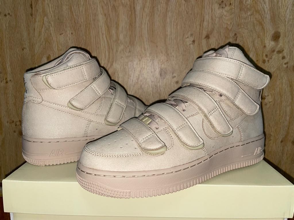 US 8.5 Nike x Billie Eilish Air Force 1 High 07 Men s Fashion